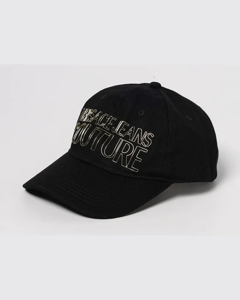 Versace Jeans Hut damen Schwarz