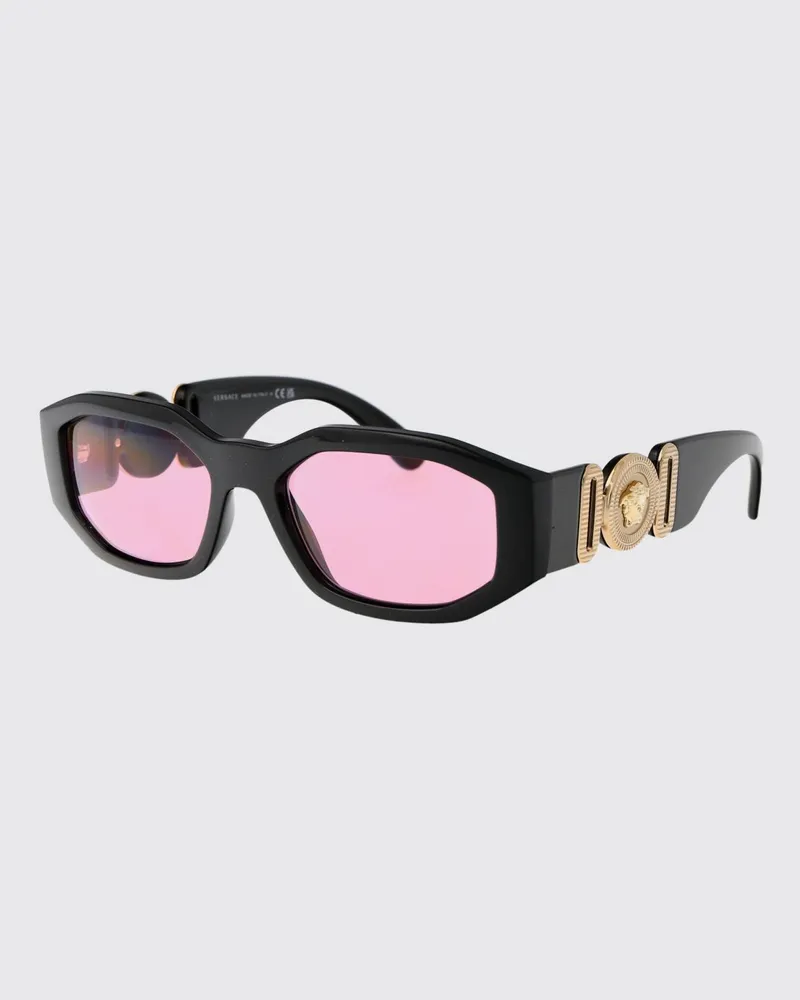 Versace Sonnenbrillen damen Schwarz