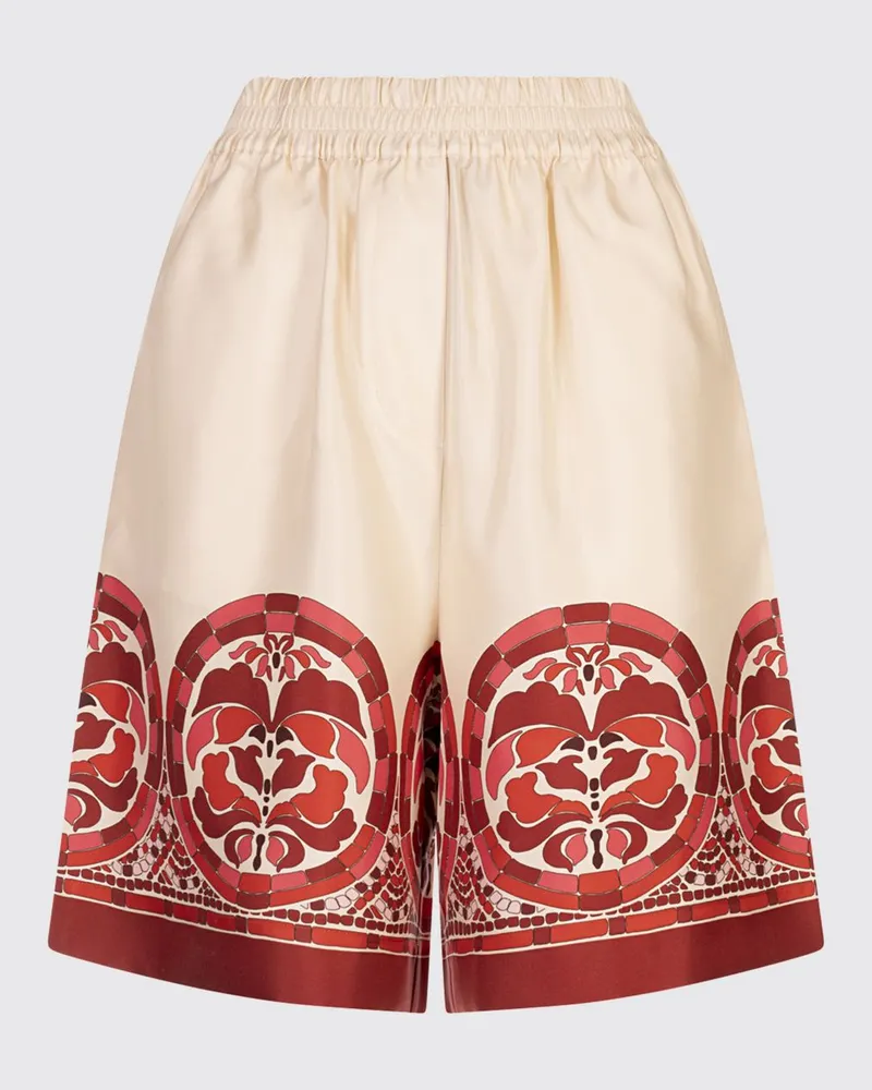 La DoubleJ Hose damen Weiß