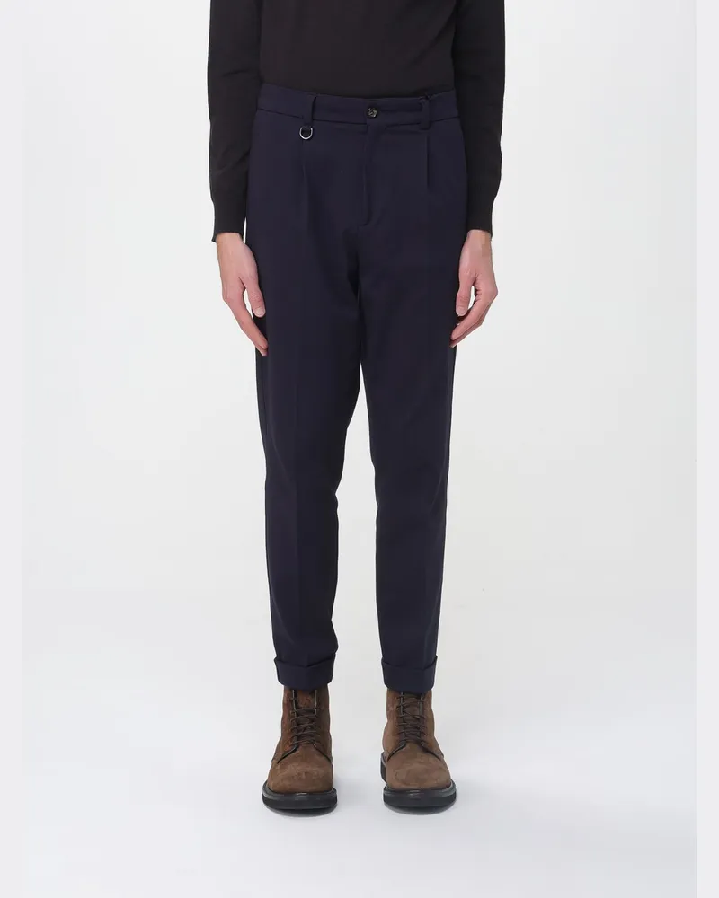 Paolo Pecora Milano Hose herren Blau