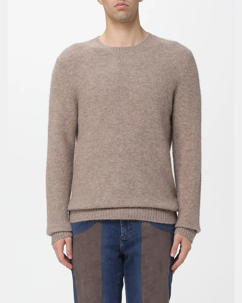 MC2 Saint Barth Pullover herren Beige