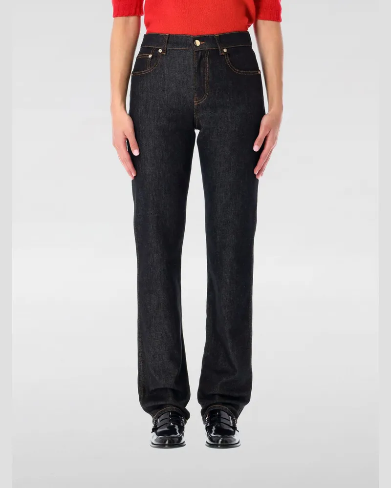 Fabiana Filippi Hose damen Charcoal