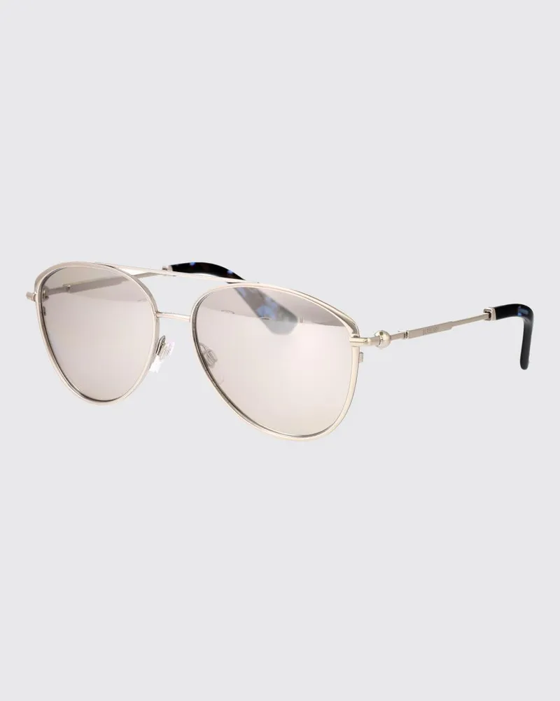 Burberry Sonnenbrille herren Silber