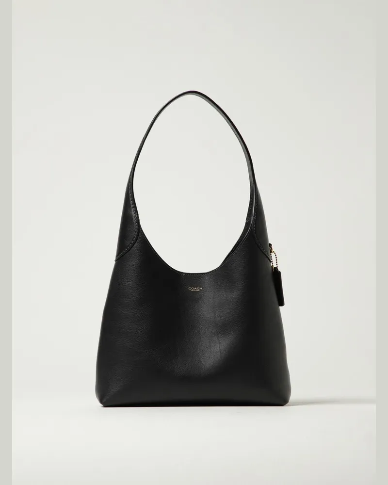 Coach Umhngetasche damen Schwarz