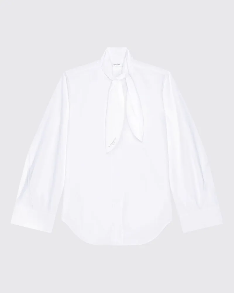 Givenchy Hemdbluse damen Weiß