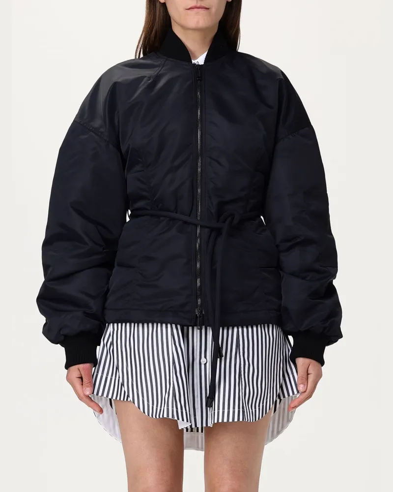 SPORTMAX Kleider damen Schwarz
