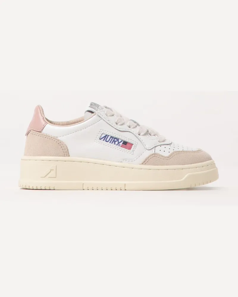 AUTRY Schuhe kinder Weiß
