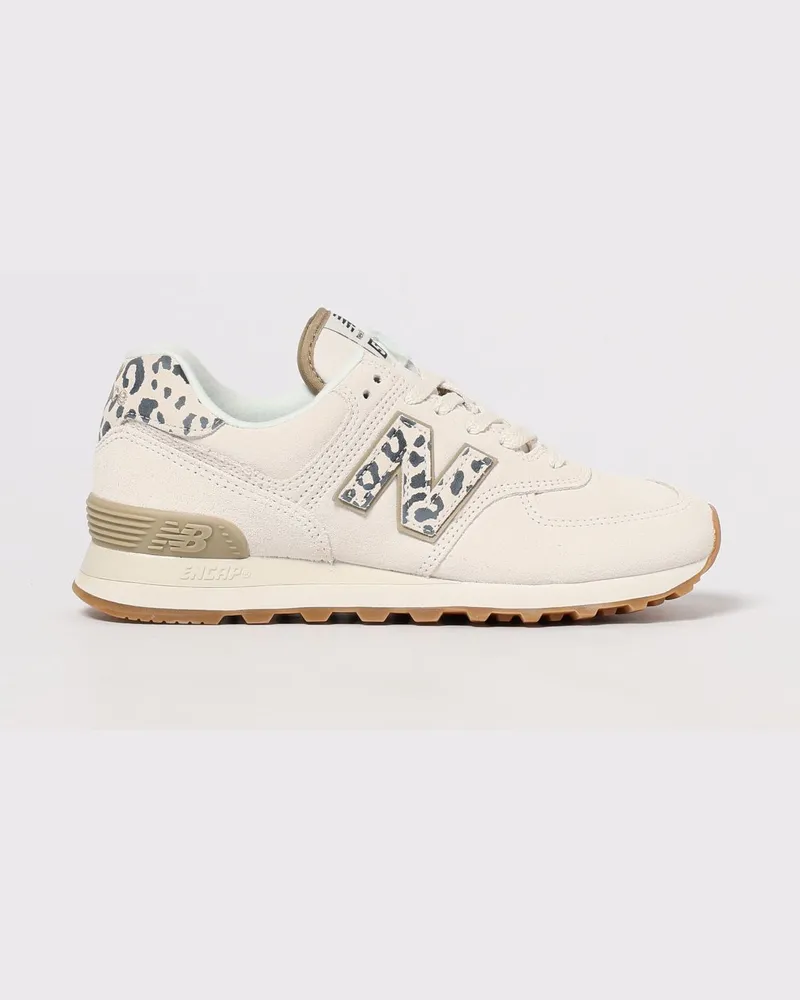 New Balance Sneakers damen Weiß