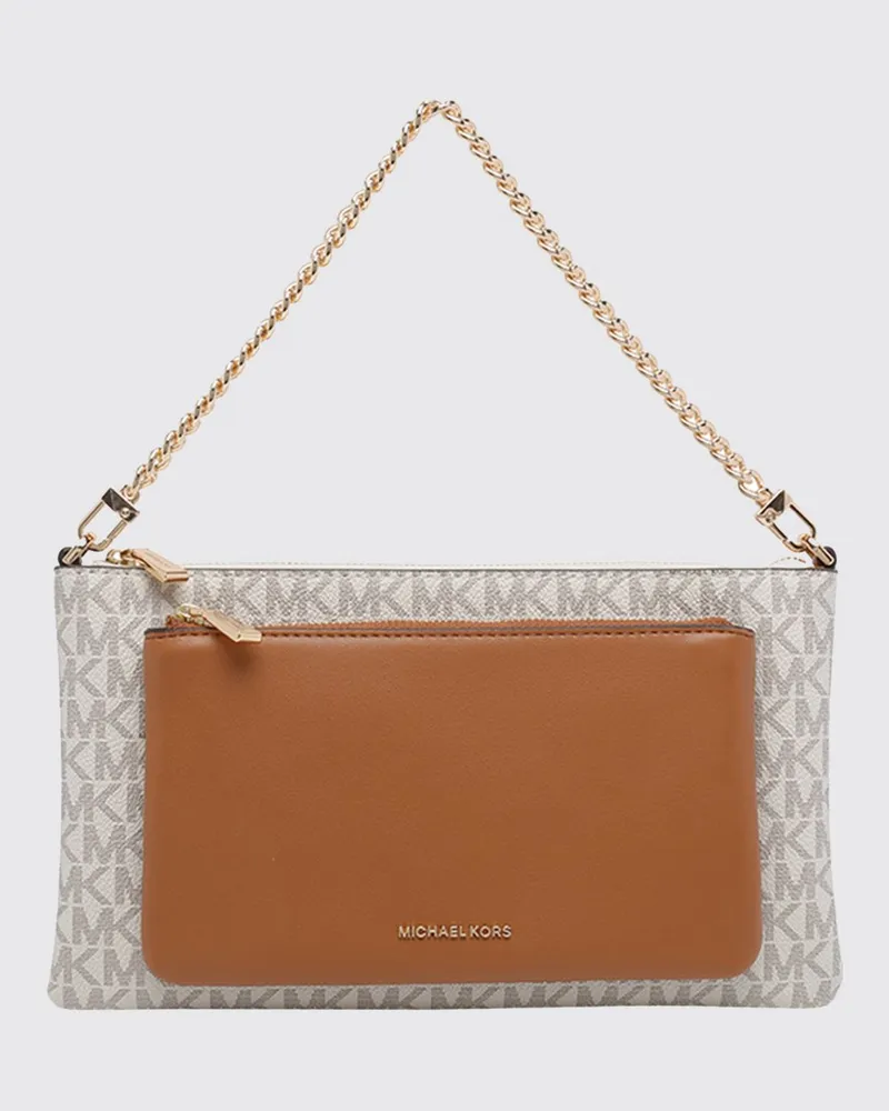 Michael Kors Schultertasche damen Leder