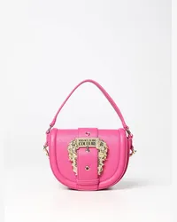 Versace Jeans Schultertasche Fuchsia