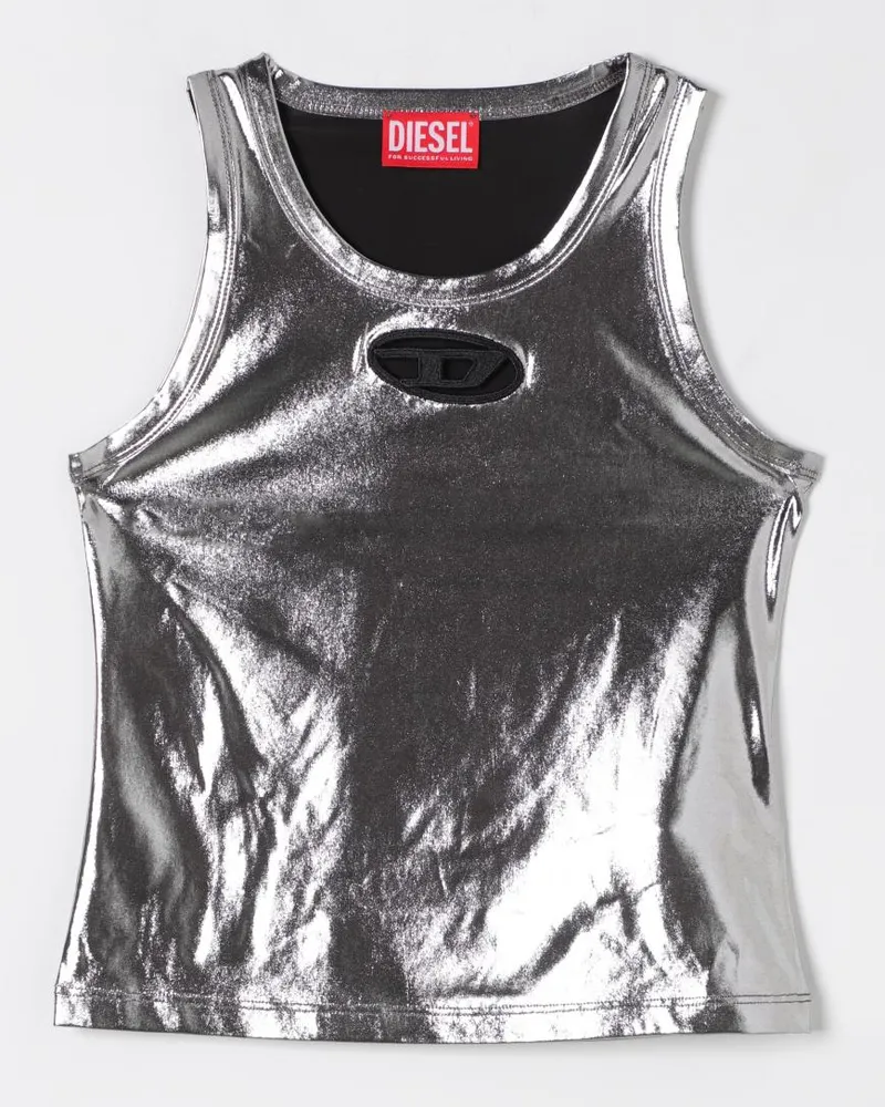 Diesel Top kinder Silber