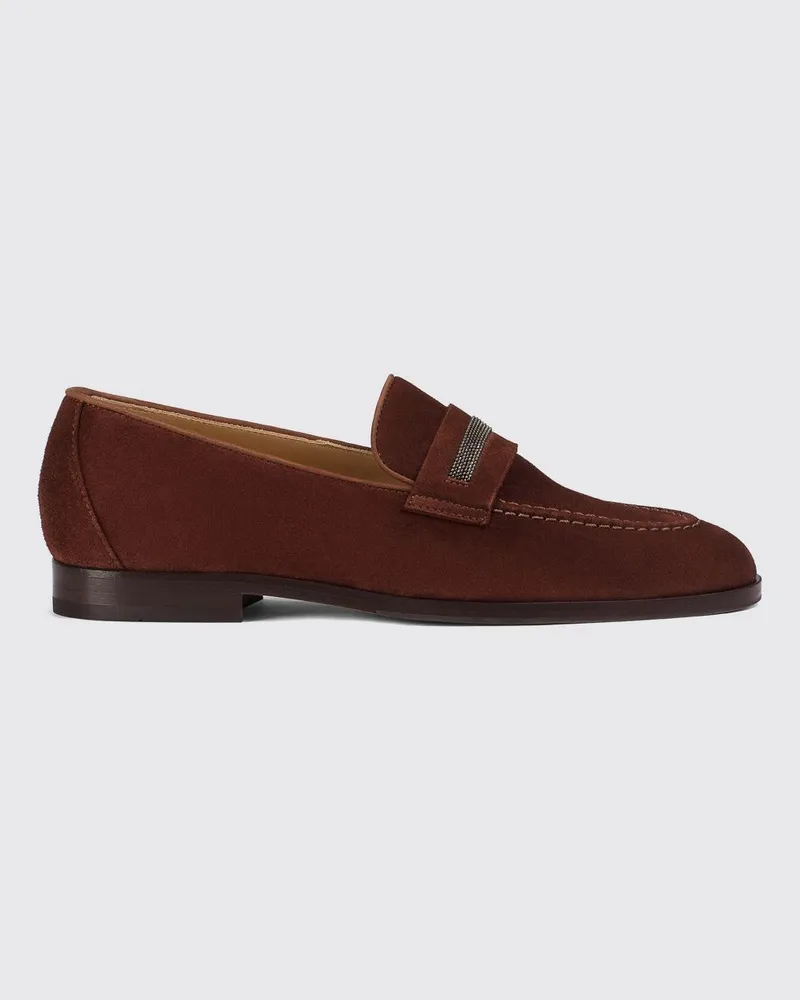 Doucal´s Mokassins damen Braun