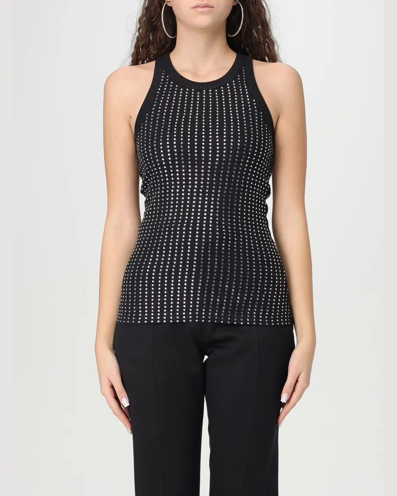 ATTICO Top damen Schwarz