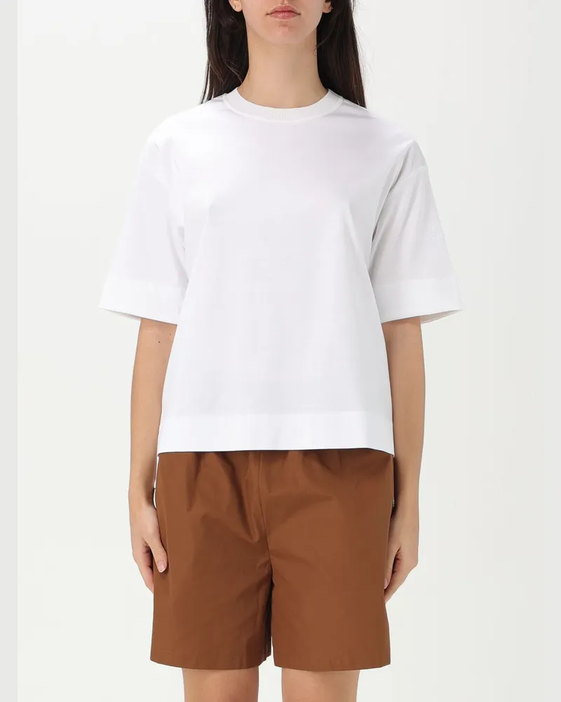 Max Mara T-shirt damen Weiß