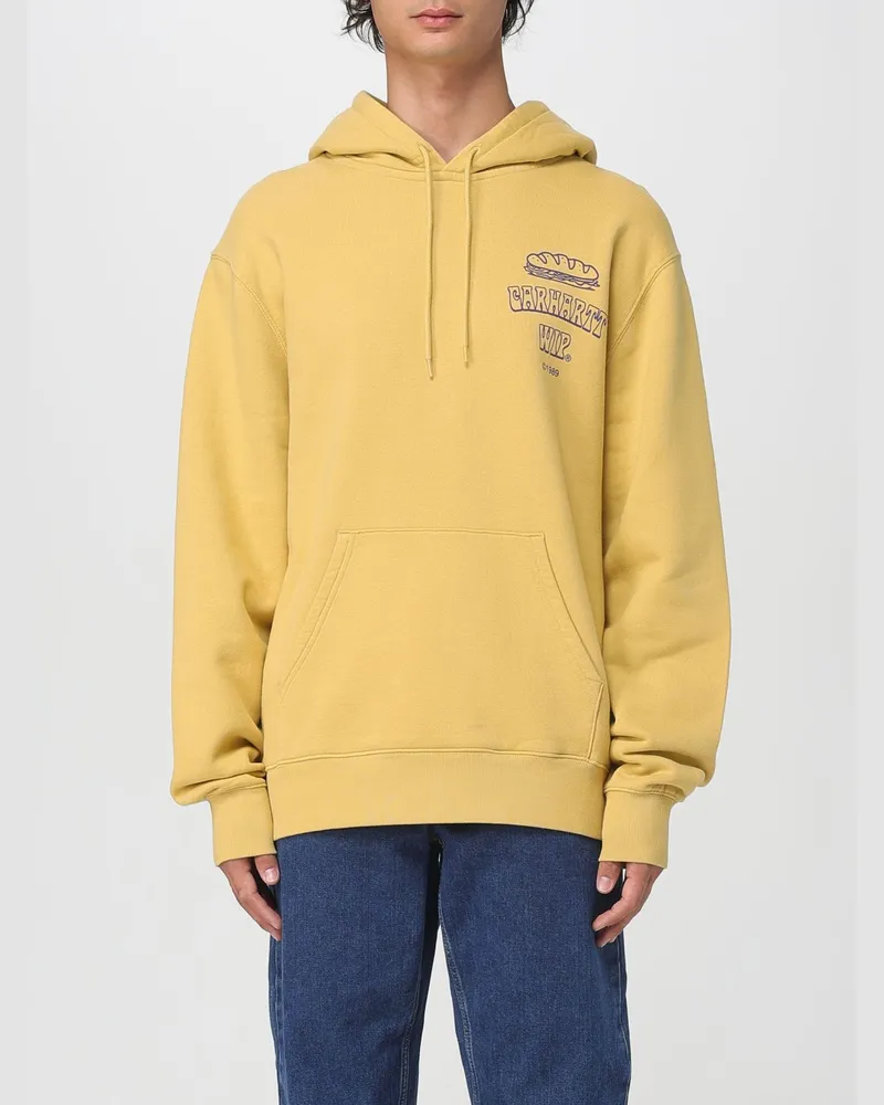 Carhartt WIP Pullover herren Orange