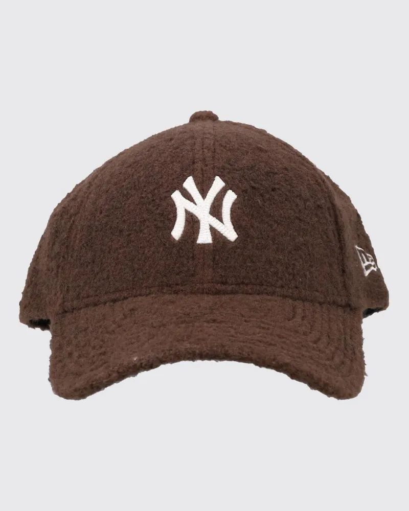 New Era Hut herren Braun