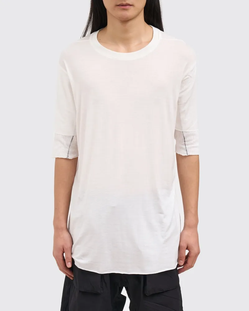 THOM KROM T-shirt herren Weiß