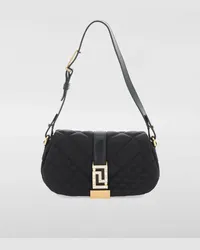 Versace Mini-tasche Schwarz