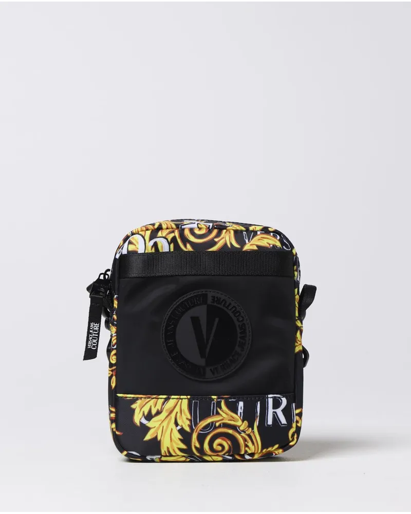 Versace Jeans Tasche herren Schwarz