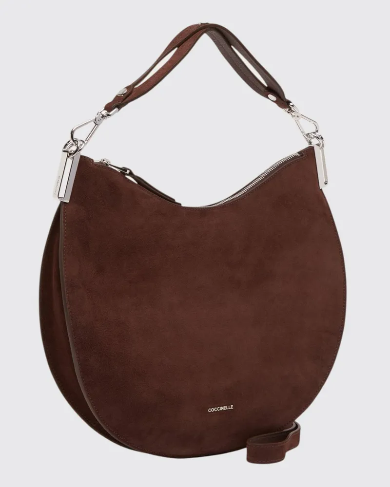 Coccinelle Handtasche damen Burnt