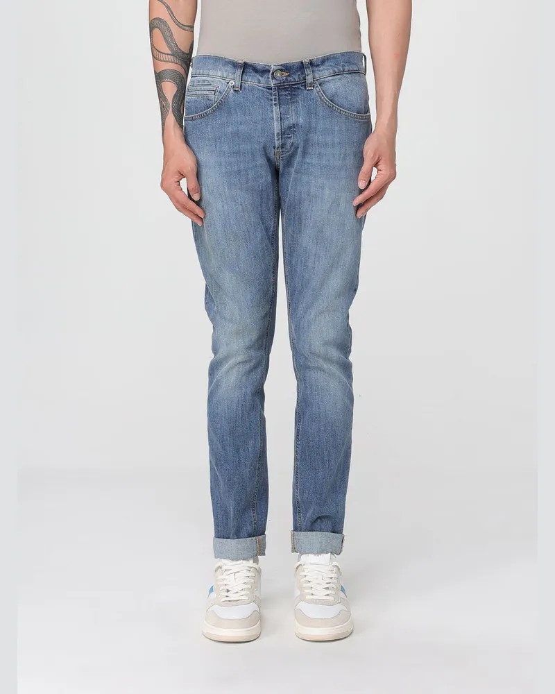 Dondup Jeans herren Blau