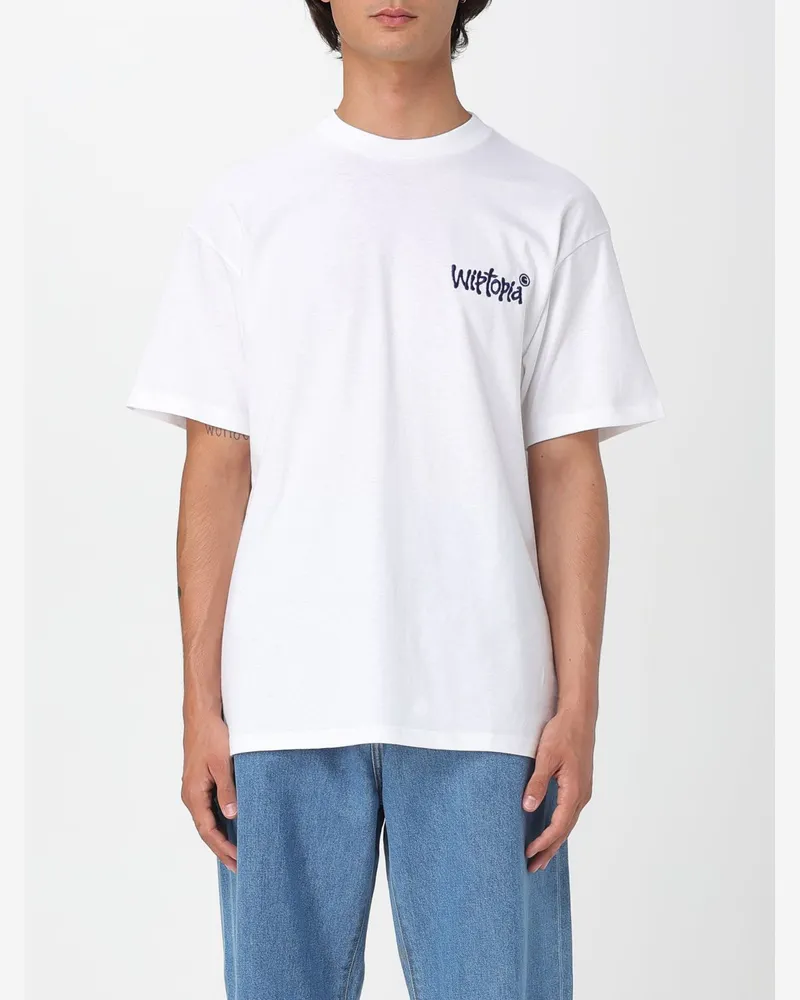 Carhartt WIP T-shirt herren Weiß