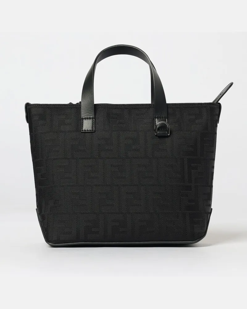 Fendi Tasche herren Schwarz