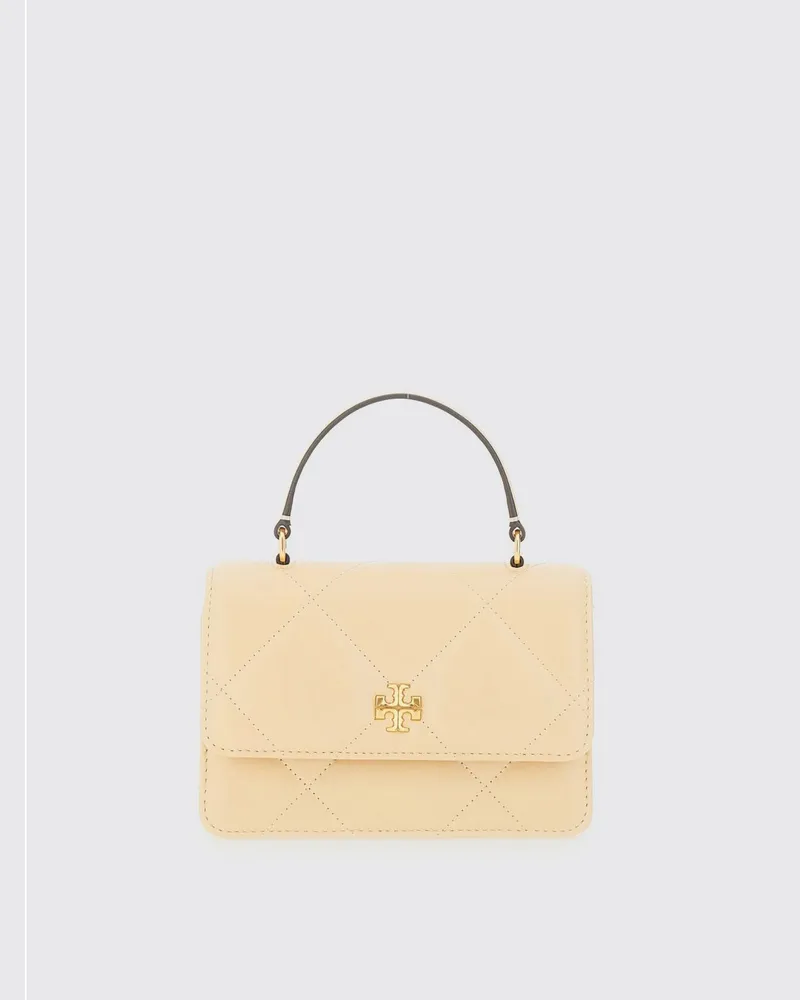 Tory Burch Geldbeutel damen Beige