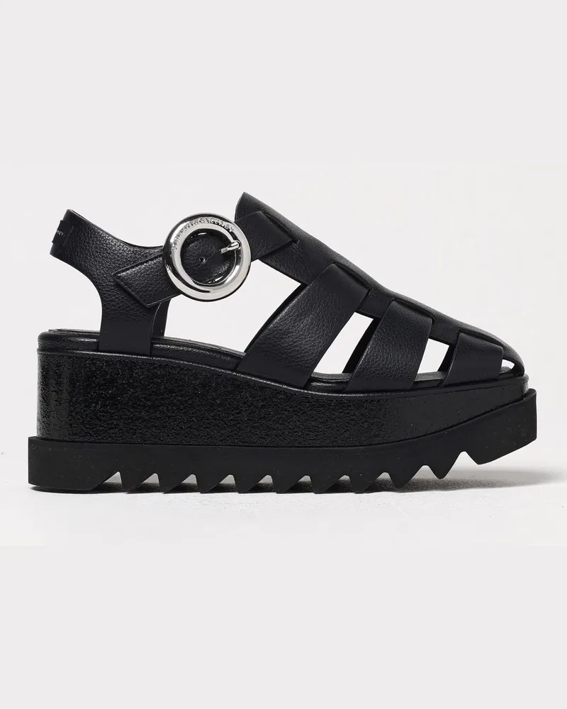 Stella McCartney Schuhe damen Schwarz