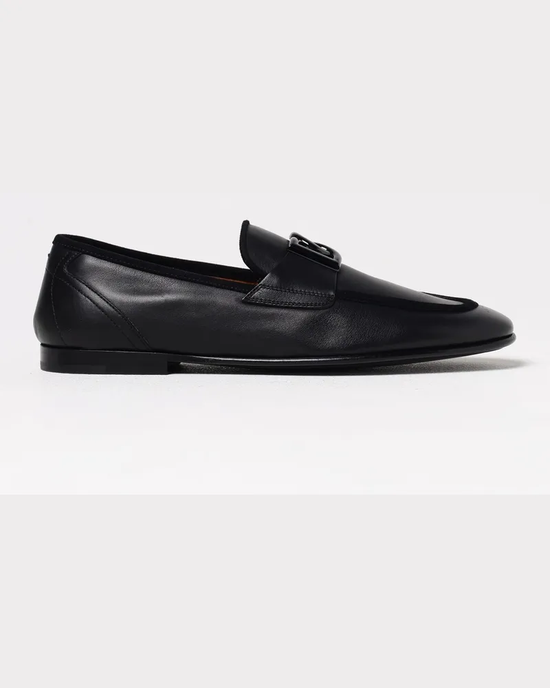 Dolce & Gabbana Schuhe herren Dolce & Gabbana Schwarz