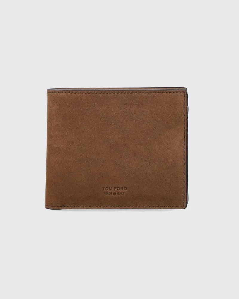 Tom Ford Portemonnaie herren Braun