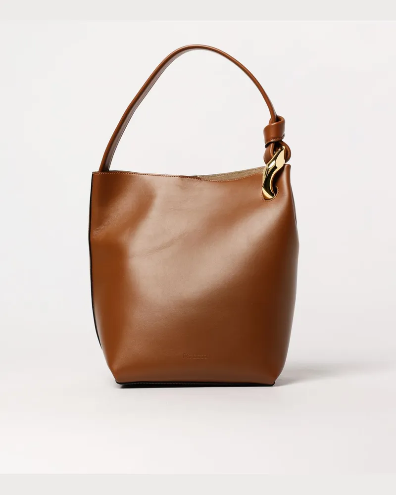 J.W.Anderson Schultertasche damen Leder