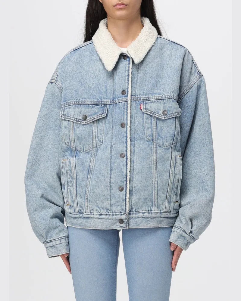 Levi's Jacke damen Levi Denim