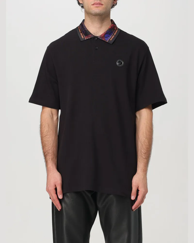 Just Cavalli Polo herren Schwarz