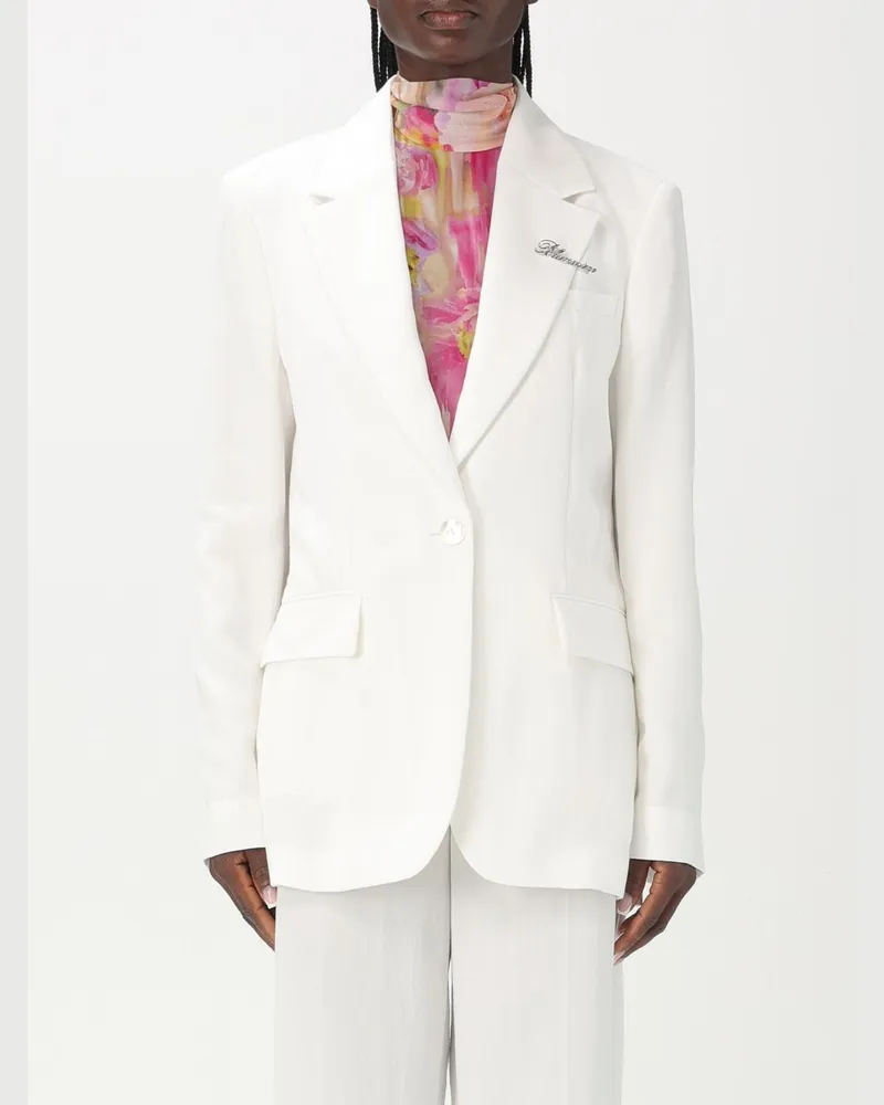 Blumarine Blazer damen Weiß