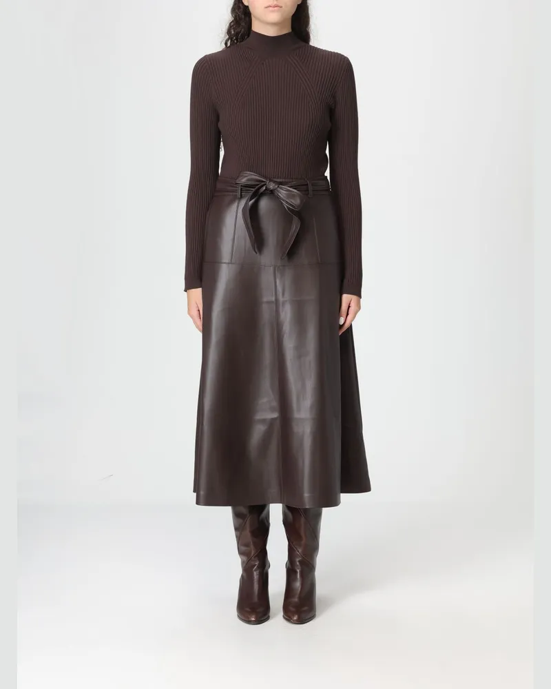 Twin-Set Kleider damen Dark