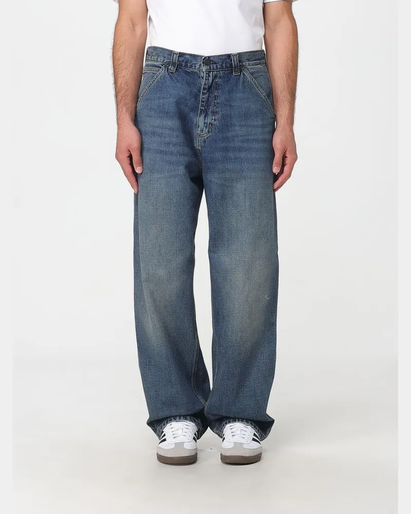 Carhartt WIP Jeans herren Navy