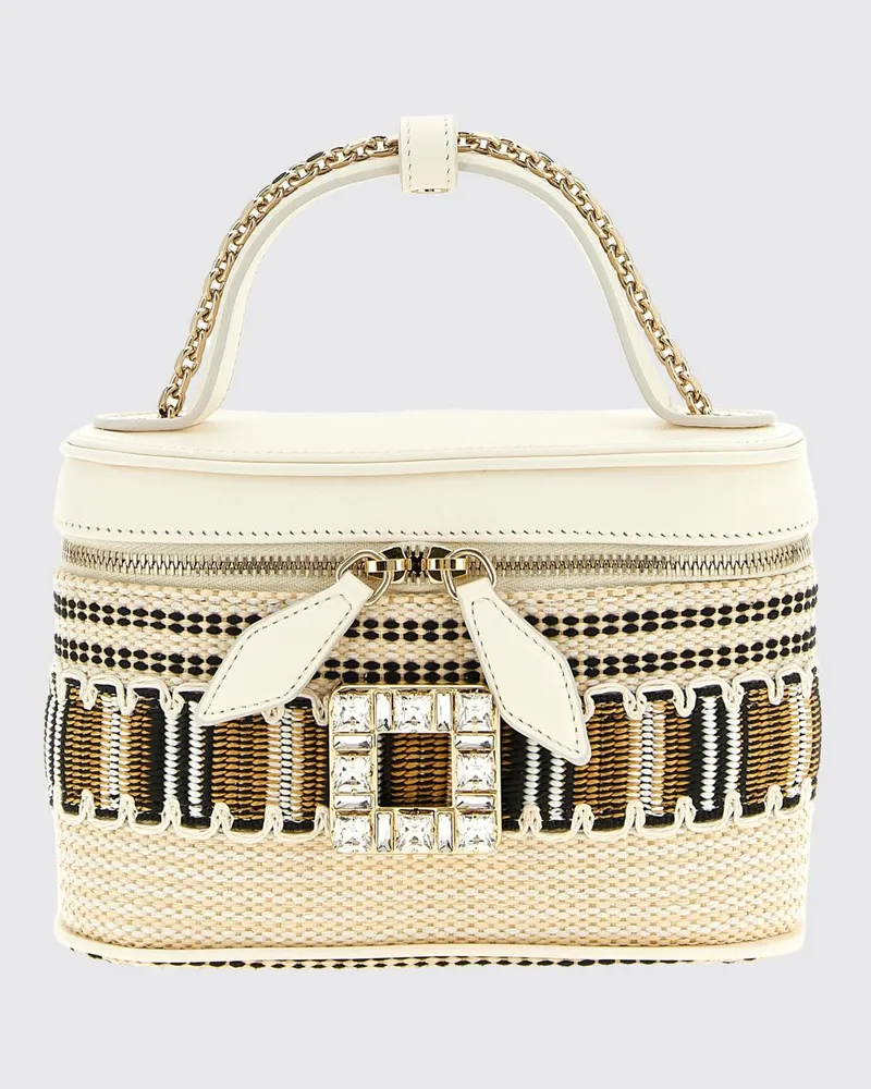 Roger Vivier Schultertasche damen Bunt