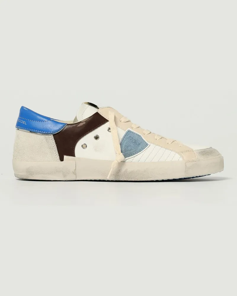 Philippe Model Sneakers herren Weiss
