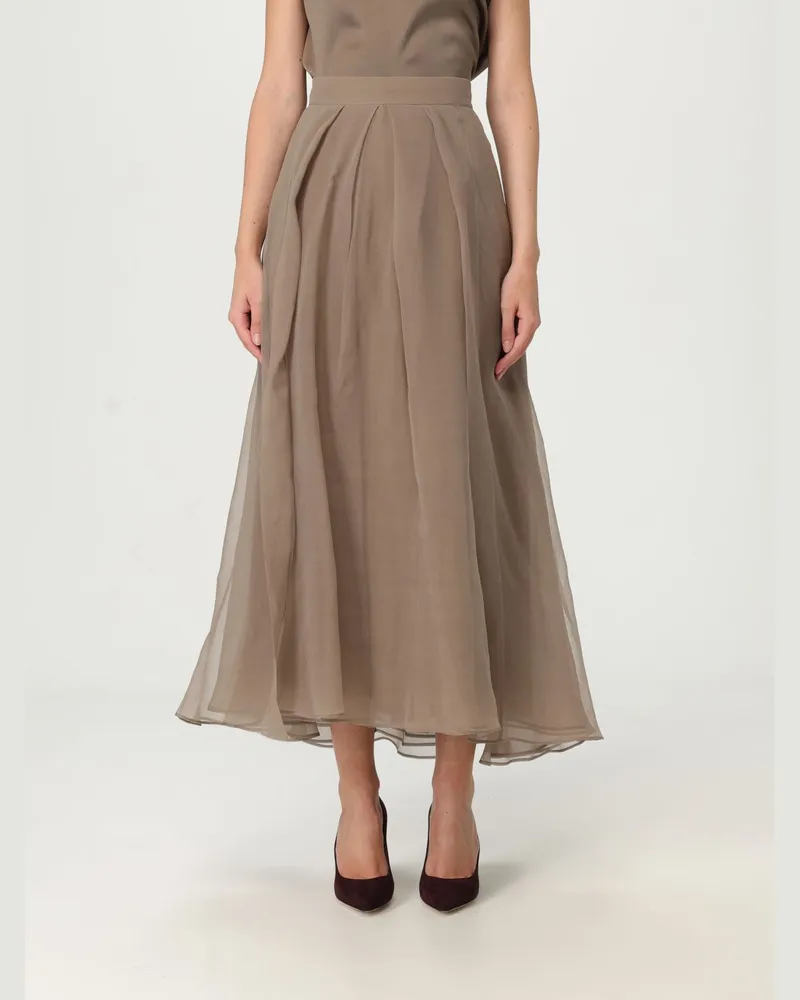 Brunello Cucinelli Rock damen Grau