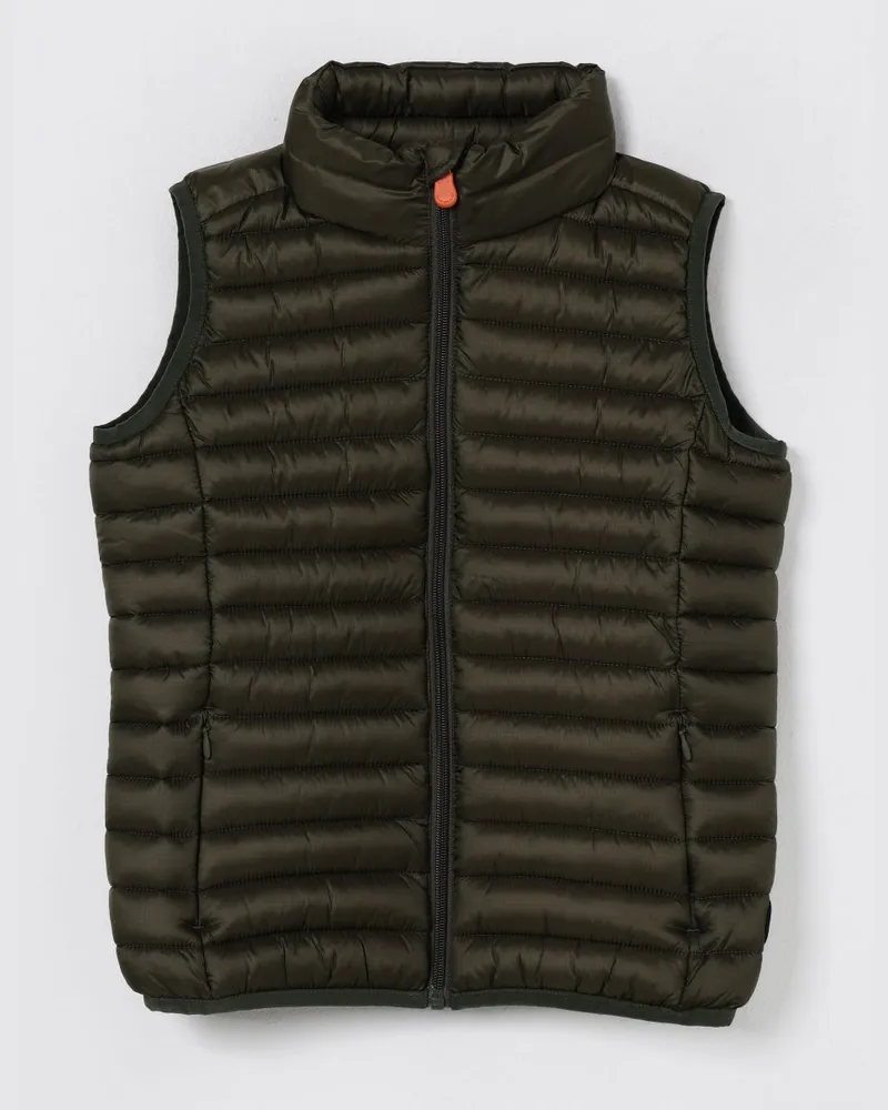 Save The Duck Weste kinder Grün