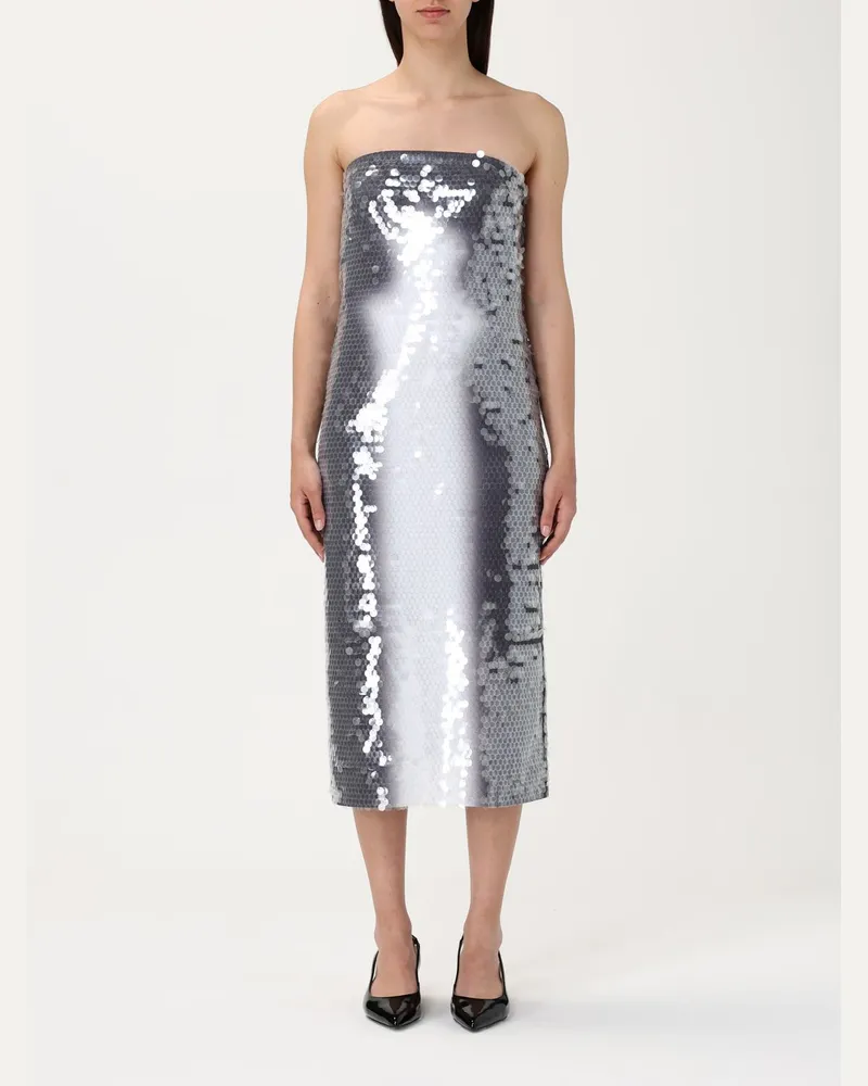 SPORTMAX Kleider damen Schwarz