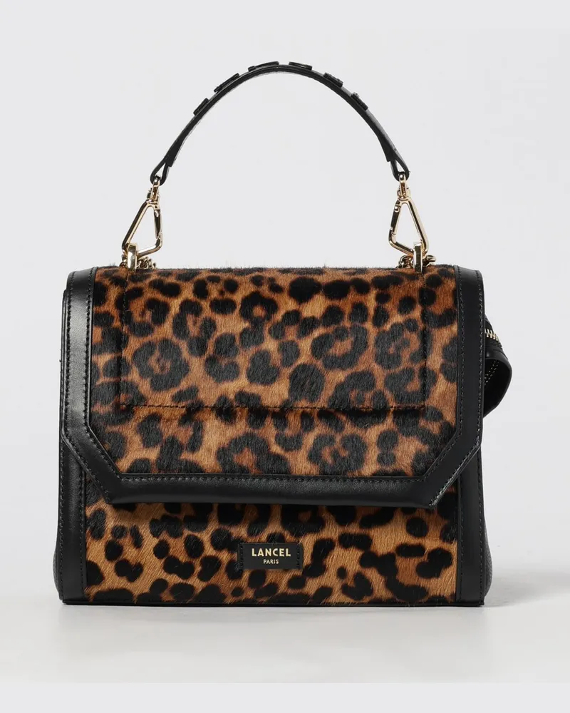 Lancel Schultertasche damen Savannah
