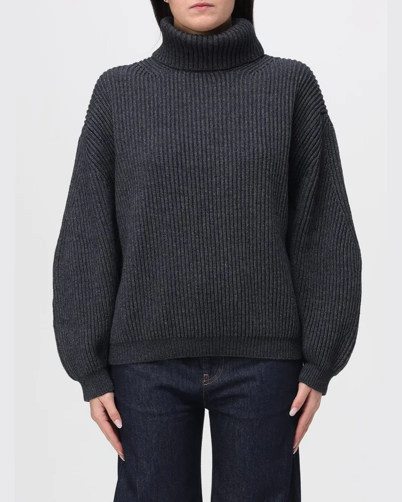 Semicouture Pullover damen Grau