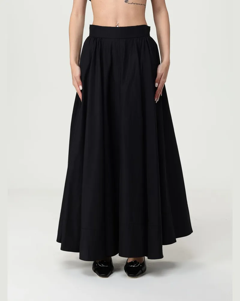 ANDAMANE Rock damen Schwarz