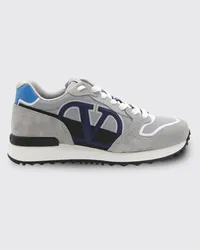 Valentino Garavani Sneakers Grau