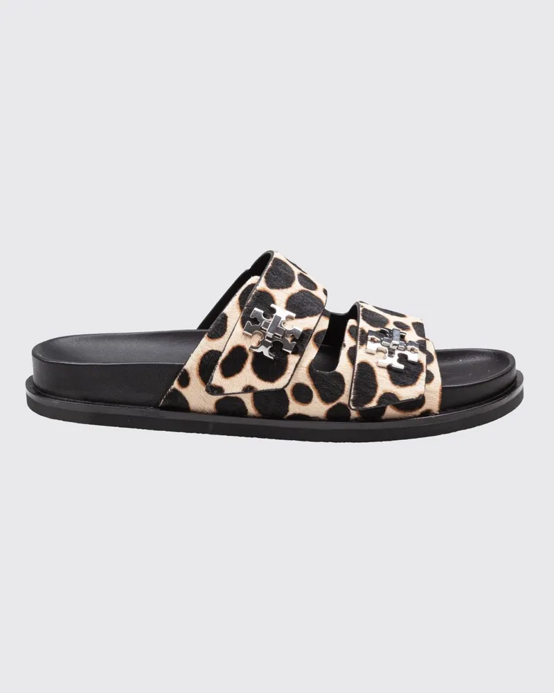 Tory Burch Sandalen mit absatz damen Bunt