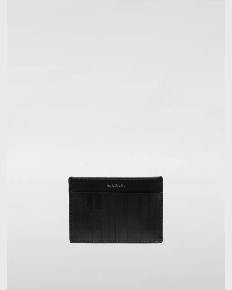 Paul Smith Portmonnaie herren Schwarz