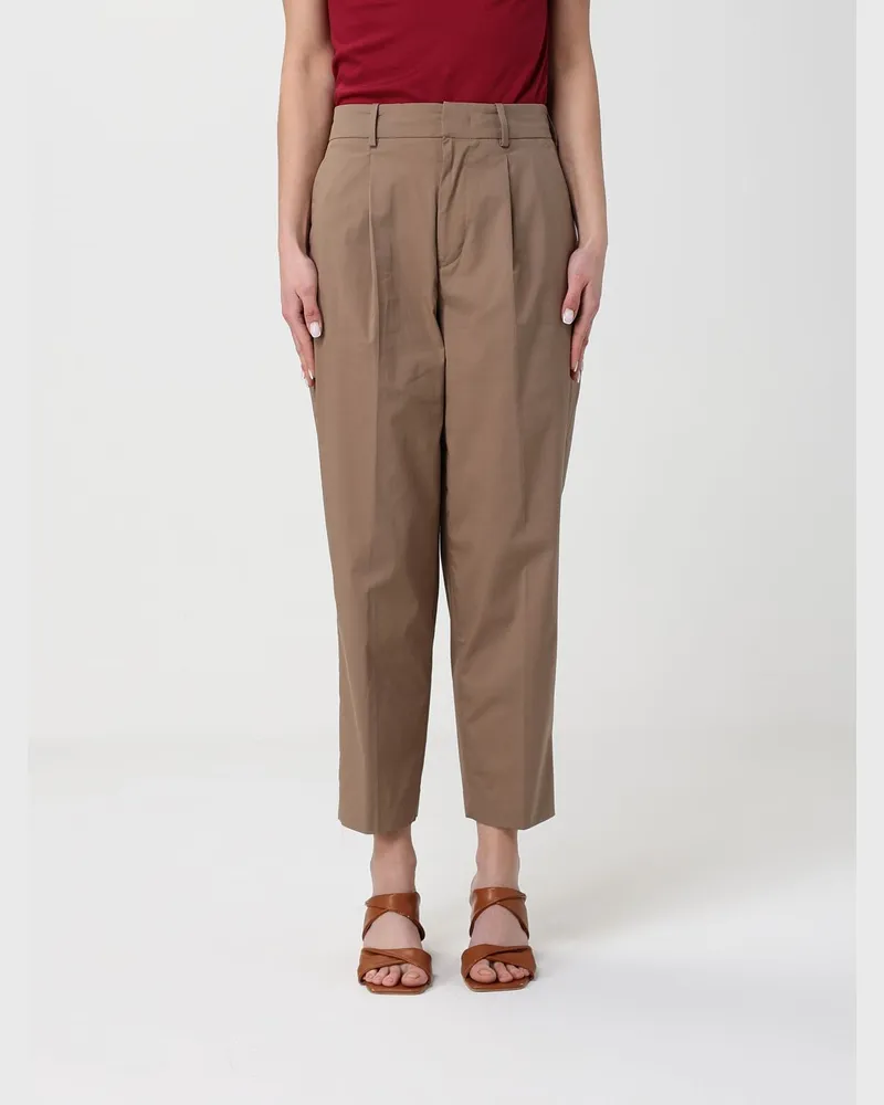 PT TORINO Hose damen Beige