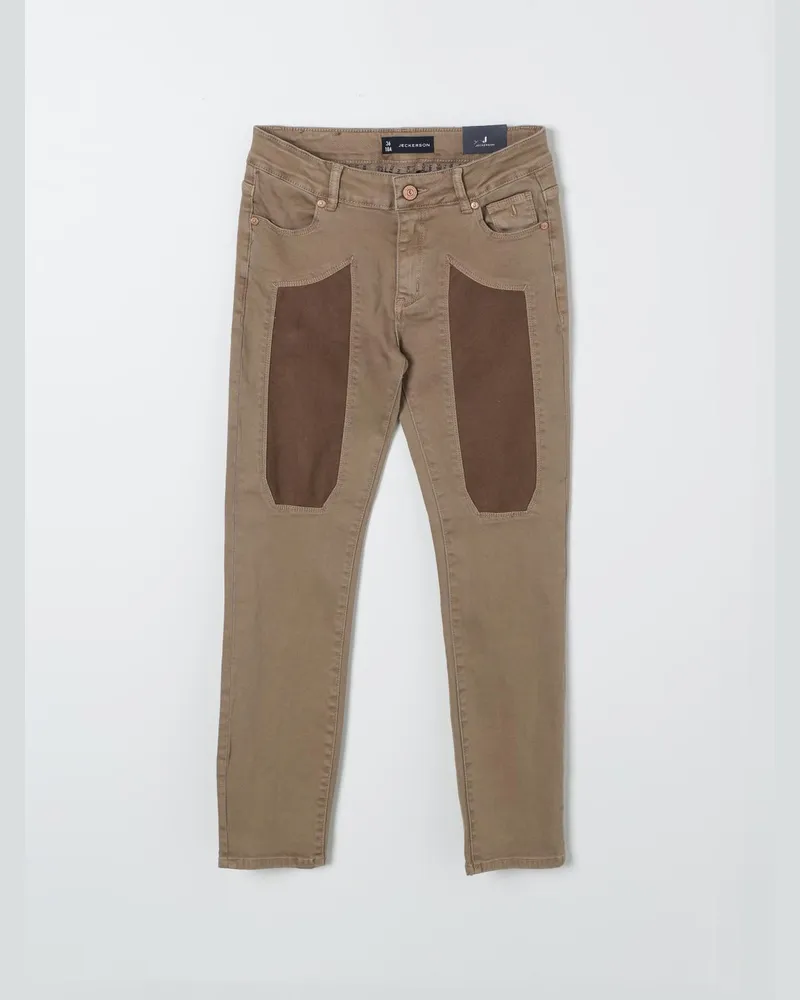 Jeckerson Hose kinder Weiß